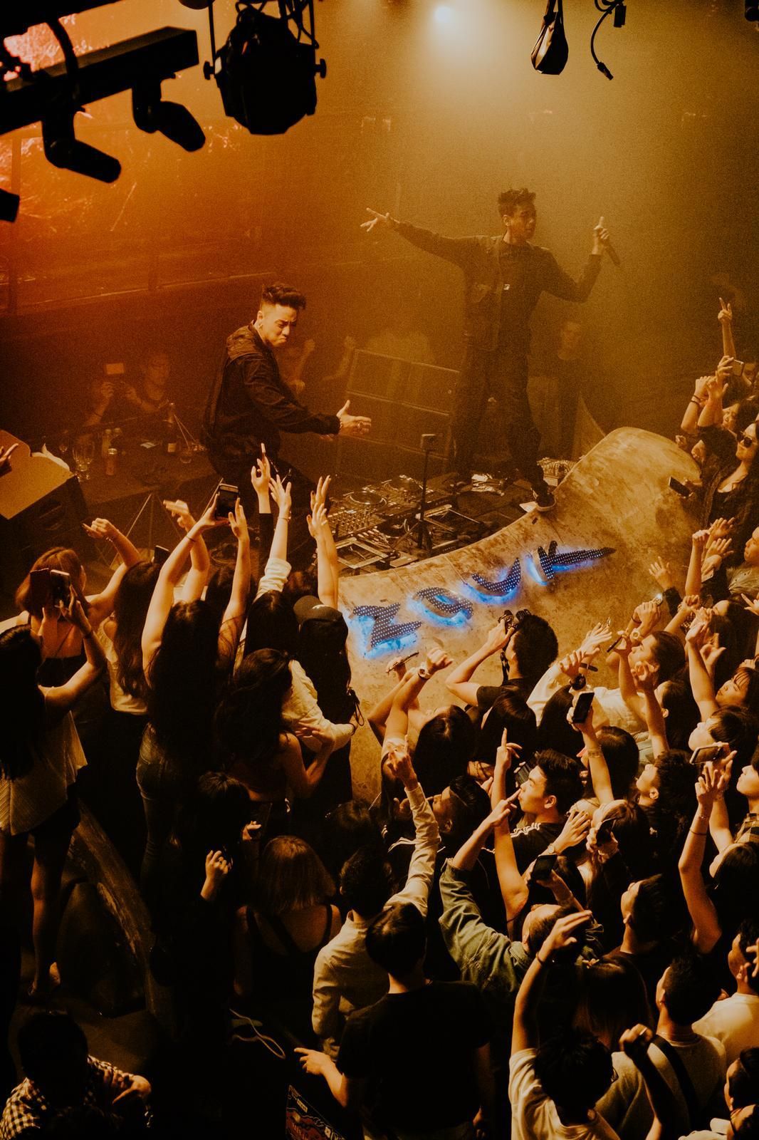 Zouk Singapore